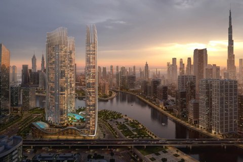 شقة في الخليج التجاري, دبي استوديو, 43 م² رقم 103614 - صورة 15