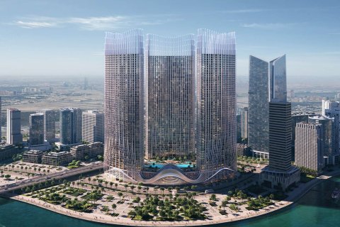 شقة في الخليج التجاري, دبي استوديو, 43 م² رقم 103614 - صورة 12