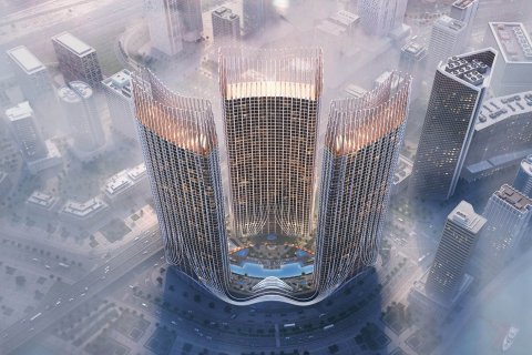 شقة في الخليج التجاري, دبي استوديو, 43 م² رقم 103614 - صورة 16