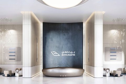 شقة في الخليج التجاري, دبي استوديو, 43 م² رقم 103614 - صورة 10