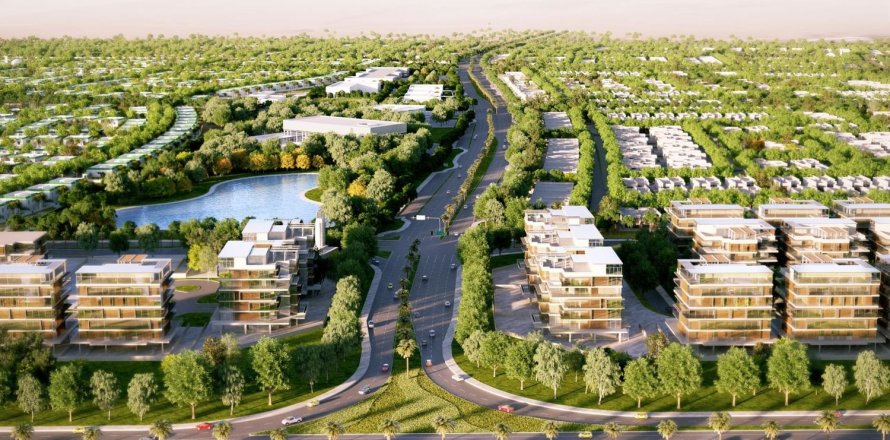 District 11 (Mohammed Bin Rashid City)