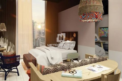 Apartment in Business Bay, Dubai 2 bedrooms, 81 sq.m. № 3976