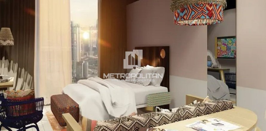 Apartment in Business Bay, Dubai 2 bedrooms, 81 sq.m. № 3976