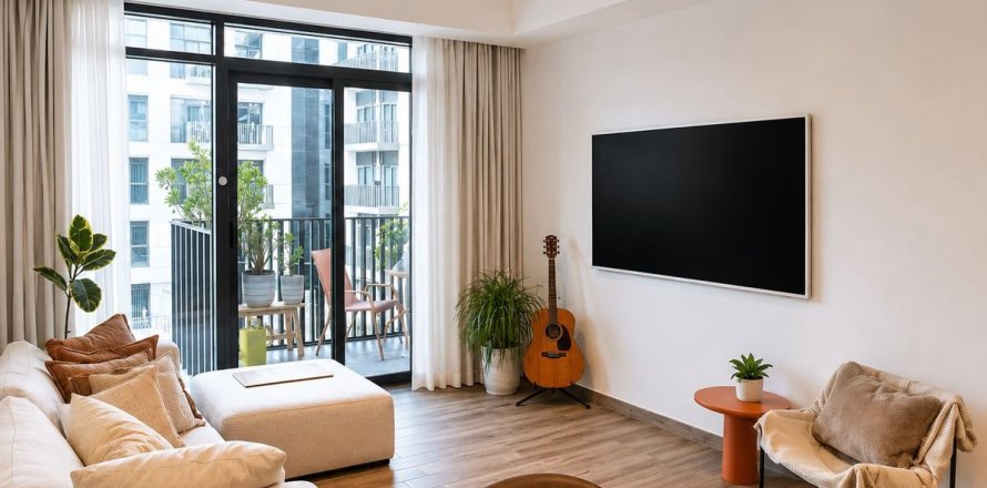 Apartment in Dubai 2 bedrooms, 113.9 sq.m. № 120676