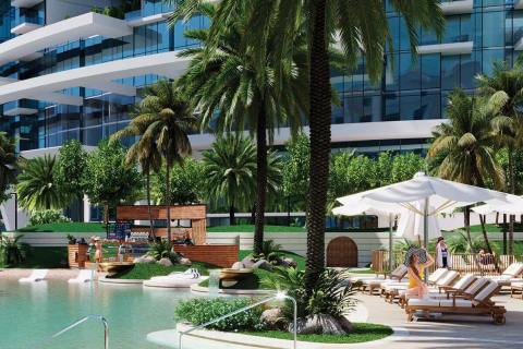Apartamento en Dubai, 3 dormitorios, 309.25 m², № 5374 - foto 3
