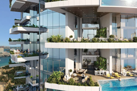 Apartamento en Dubai, 3 dormitorios, 309.25 m², № 5374 - foto 2