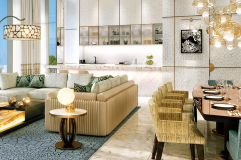 Apartamento en Dubai, 3 dormitorios, 309.25 m², № 5374 - foto 4