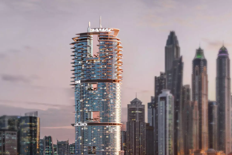 Apartment in Dubai 3 bedrooms, 309.25 sq.m. № 5374