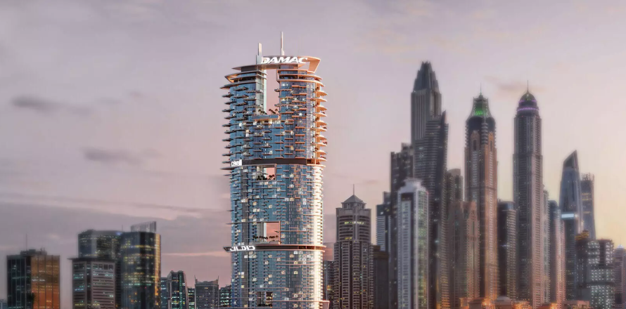 Apartamento en Dubai, 3 dormitorios, 309.25 m², № 5374
