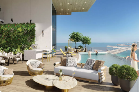Apartamento en Dubai, 3 dormitorios, 309.25 m², № 5374 - foto 6