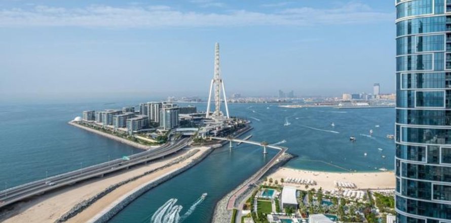 Apartamento en Dubai, 3 dormitorios, 167 m², № 5375