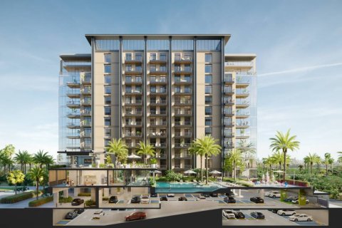 Appartement à Dubai, 1 chambre, 77.56 m², № 5152