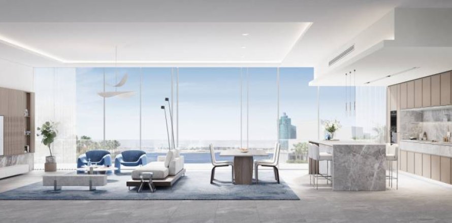 Apartamento en Dubai, 1 dormitorio, 82.89 m², № 5155