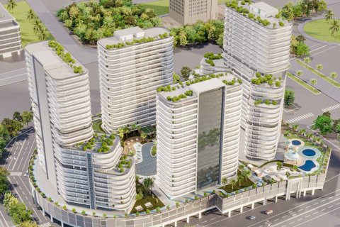 Appartement à Dubai, 3 chambres, 761.81 m², № 5150