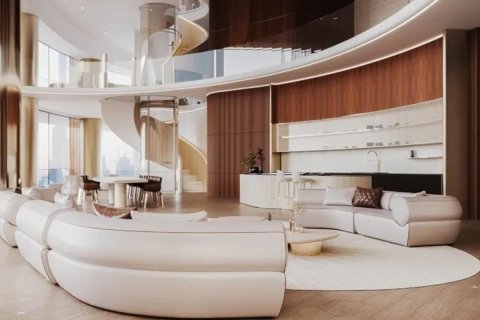 Appartement à Downtown Dubai (Downtown Burj Dubai), Dubai, 3 chambres, 305.3 m², № 90221 - photo 3