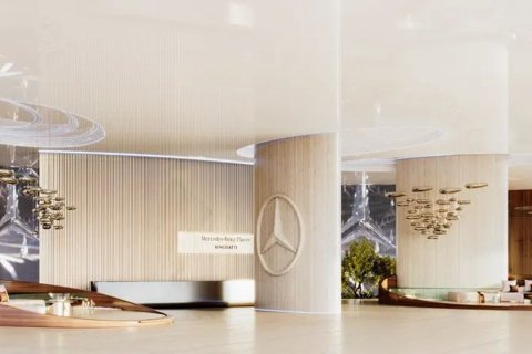 Appartement à Downtown Dubai (Downtown Burj Dubai), Dubai, 3 chambres, 305.3 m², № 90221 - photo 8