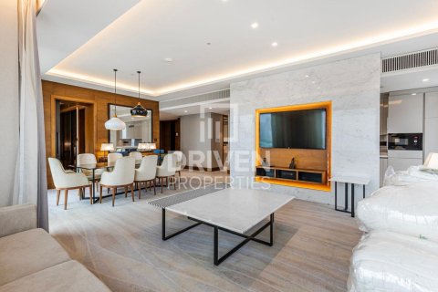 Apartment in Bluewaters Residences, Bluewaters, Dubai 4 bedrooms, 221.48 sq.m. № 143179
