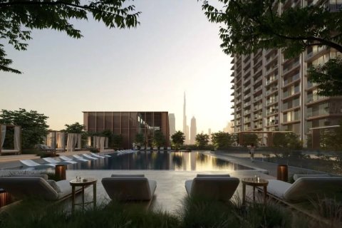 Appartement à DIFC, Dubai, 1 chambre, 75 m², № 135143 - photo 5