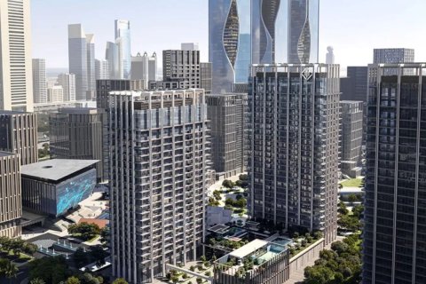 Appartement à DIFC, Dubai, 1 chambre, 75 m², № 135143 - photo 7