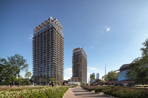 Appartement à DIFC, Dubai, 1 chambre, 75 m², № 135143 - photo 11