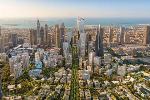Appartement à DIFC, Dubai, 1 chambre, 75 m², № 135143 - photo 10