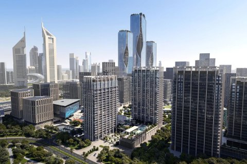 Appartement à DIFC, Dubai, 1 chambre, 75 m², № 135143 - photo 8