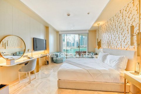 Appartement à FIVE Palm Jumeirah, Palm Jumeirah, Dubai, studio, 52 m², № 72648