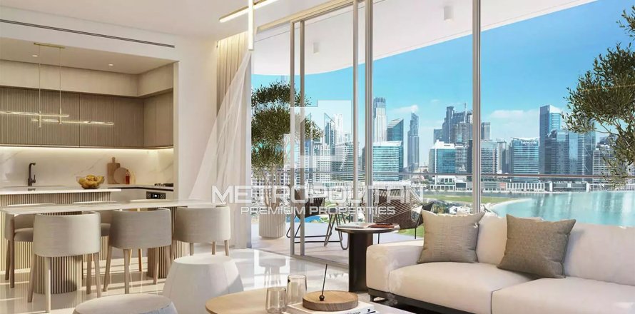 Appartement à Business Bay, Dubai, 1 chambre, 76 m², № 72650