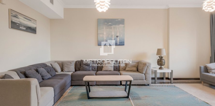 Apartment in Murjan, Jumeirah Beach Residence, Dubai 3 bedrooms, 202 sq.m. № 72652