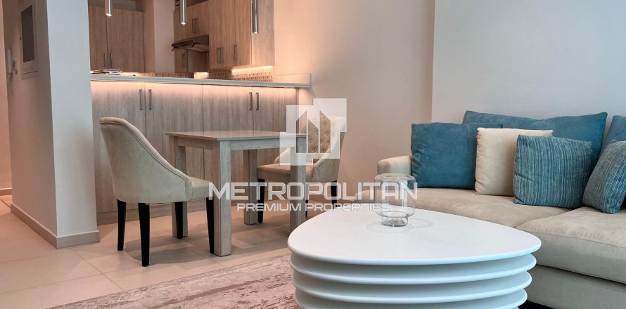 Апартаменты в отеле в Seven Palm, Пальма Джумейра, Дубай, 1 спальня, 58м², № 15102