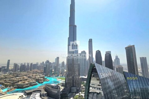 Appartement à Downtown Dubai (Downtown Burj Dubai), Dubai, 2 chambres, 118 m², № 15103