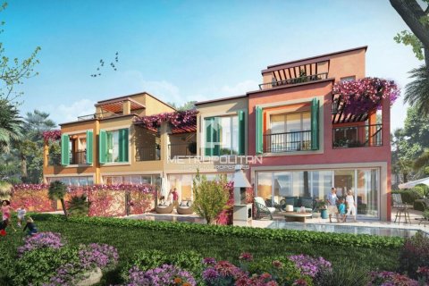 Villa en Damac Lagoons, Dubai, 5 dormitorios, 229 m², № 15101 - foto 5