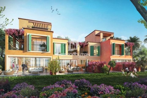 Villa en Damac Lagoons, Dubai, 5 dormitorios, 229 m², № 15101 - foto 7