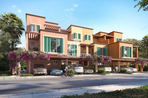 Villa in Damac Lagoons, Dubai 5 bedrooms, 229 sq.m. № 15101