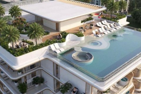 Appartement à Dubai, 1 chambre, 67.1 m², № 139334 - photo 3
