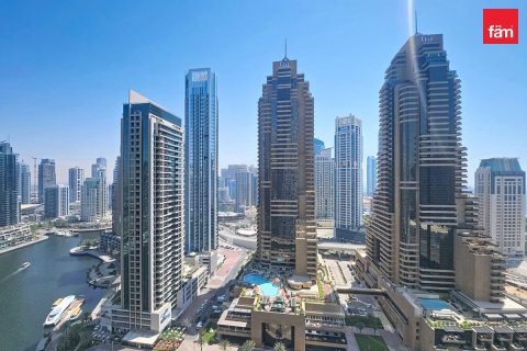 Apartment in Dubai Marina, Dubai 1 bedroom, 70.7 sq.m. № 118806