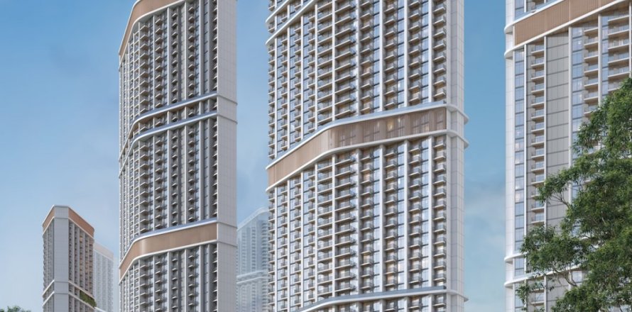 Apartment in Dubai 2 bedrooms, 136 sq.m. № 5914