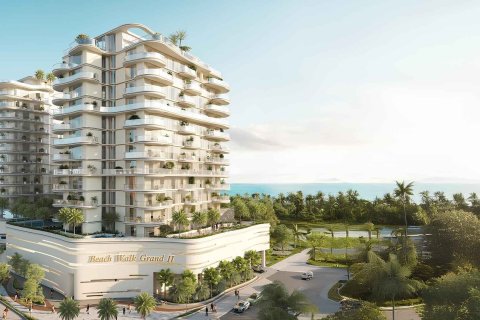 Beach Walk Grand 2 في دبي, رقم 53007
