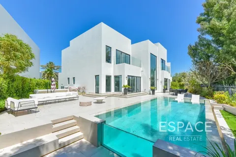 فيلا في Jumeirah Islands, دبي 5 غرف نوم , 557 م² رقم 122641