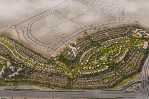 Appartement à Dubai Land, Dubai, 1 chambre, 86 m², № 112292 - photo 11