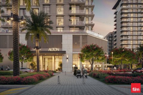 Appartement à Town Square, Dubai, 2 chambres, 94.3 m², № 111927 - photo 2