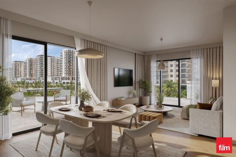 Appartement à Town Square, Dubai, 2 chambres, 94.3 m², № 111927 - photo 7