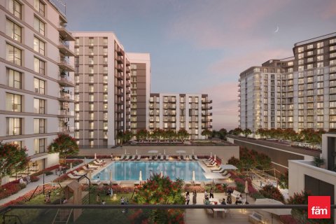 Appartement à Town Square, Dubai, 2 chambres, 94.3 m², № 111927 - photo 3