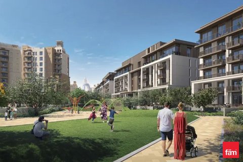 Appartement à Town Square, Dubai, 2 chambres, 94.3 m², № 111927 - photo 11
