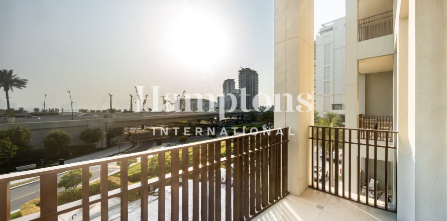 Apartment in Dubai Creek Harbour (The Lagoons), Dubai 1 bedroom, 63.5457 sq.m. № 133108