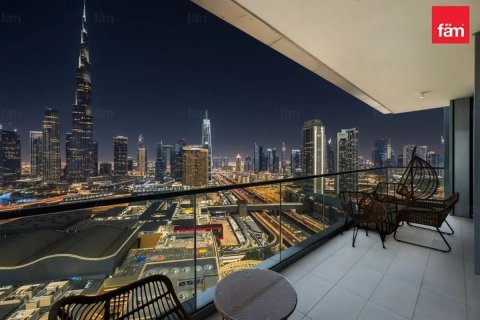 Apartment in Downtown Dubai (Downtown Burj Dubai), Dubai 3 bedrooms, 156.4 sq.m. № 141542
