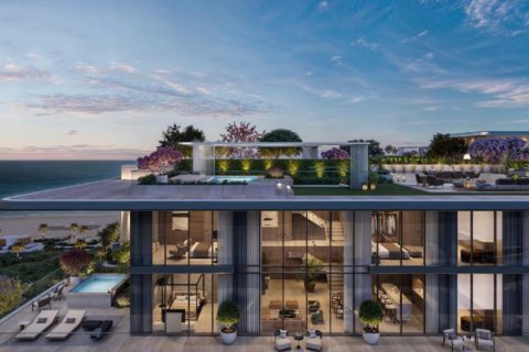 Penthouse à Dubai, 5 chambres, 615 m², № 69515