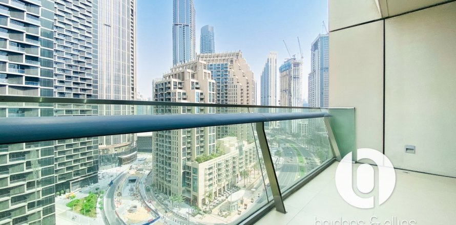 Appartement à Downtown Dubai (Downtown Burj Dubai), Dubai, 2 chambres, 135 m², № 104636