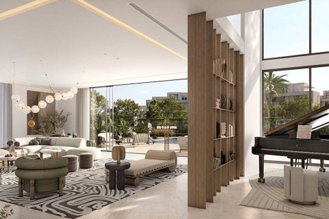 Villa en Dubai, 5 dormitorios, 949.93 m², № 5106 - foto 3