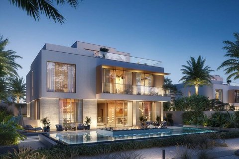 Villa en Dubai, 5 dormitorios, 949.93 m², № 5106